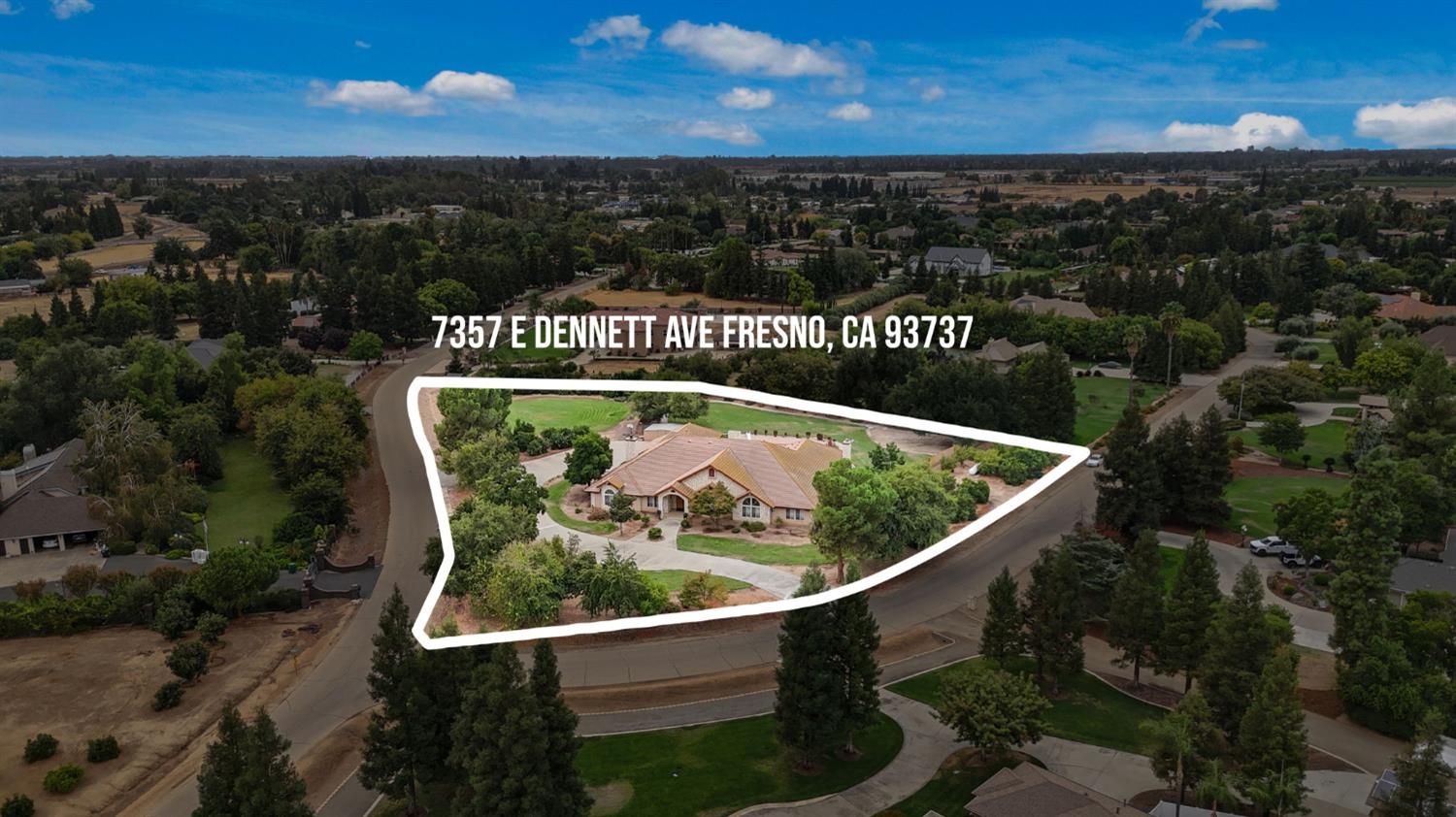 7357 E Dennett Ave, Fresno, CA 93737