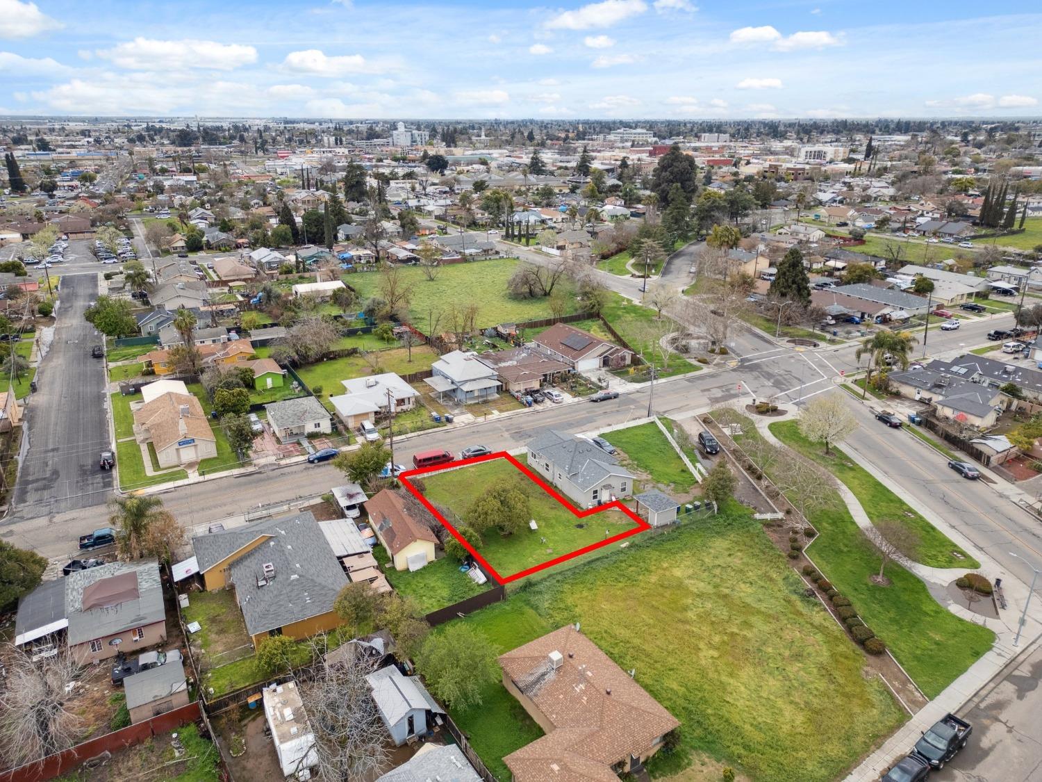 0 0 Vineyard Ave, Madera, CA 93638