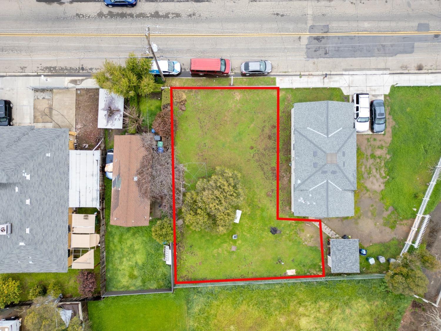 0 0 Vineyard Ave, Madera, CA 93638