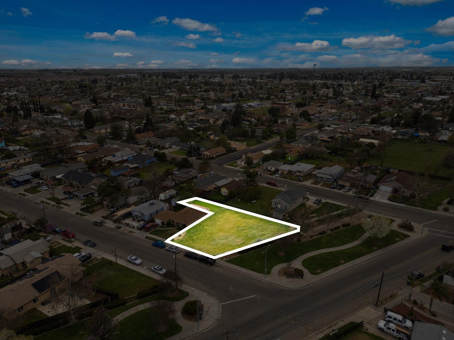 0 0 Vineyard Ave, Madera, CA 93638